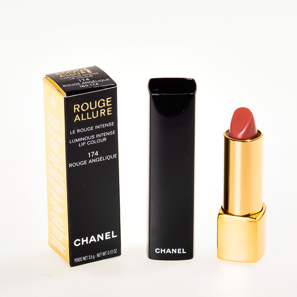 Chanel ROUGE Allure Lipstick 174 Rouge Angelique 3,5gr