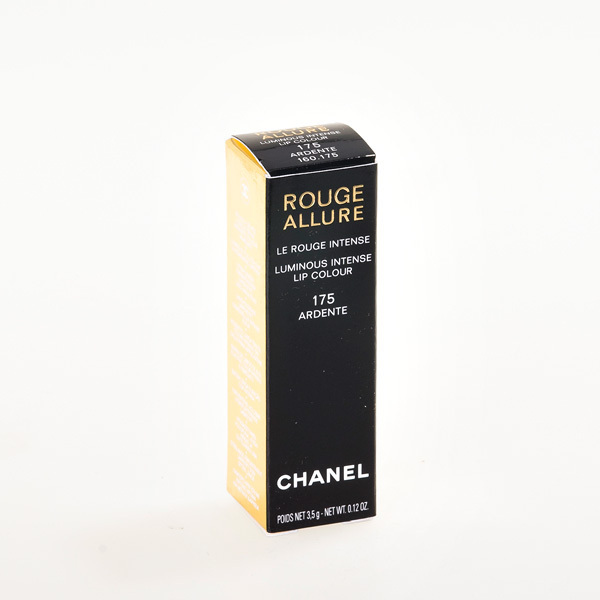 inteligencia Diagnosticar pedal Chanel Rouge Allure Lipstick 175 Ardente 3,5gr